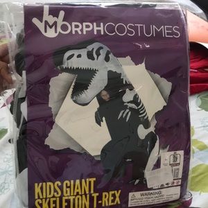 Giant kids inflatable Trex